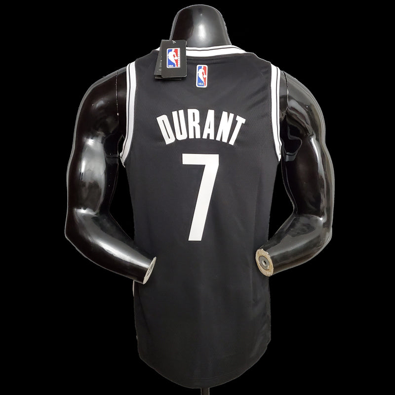 DURANT - BROOKLYN NETS BLACK