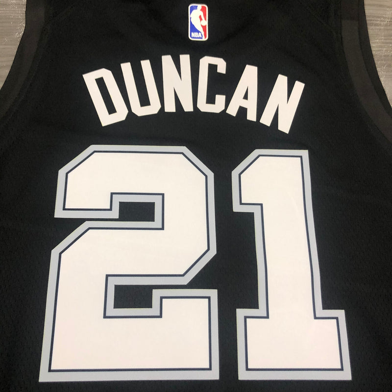 DUNCAN - SAN ANTONIO SPURS 2021