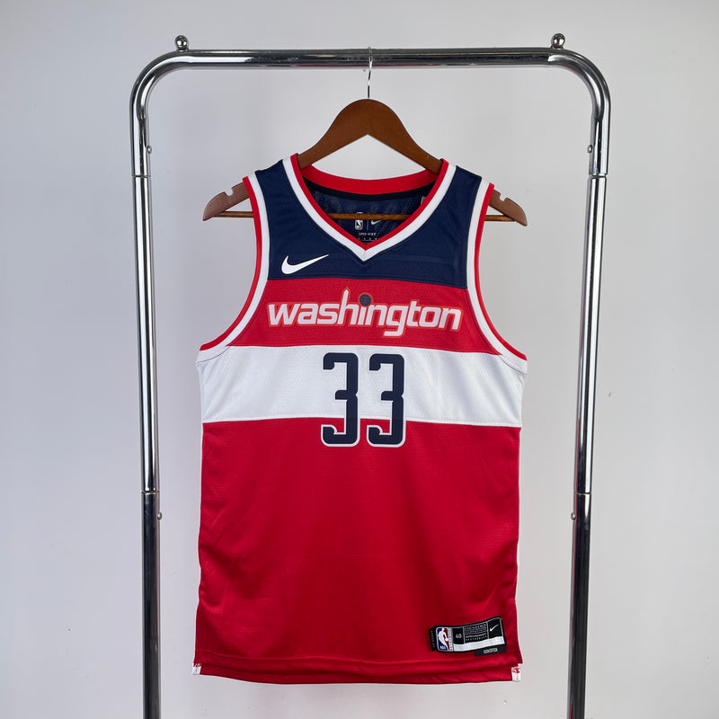 KUZMA - WASHINGTON WIZARDS 75 ANOS