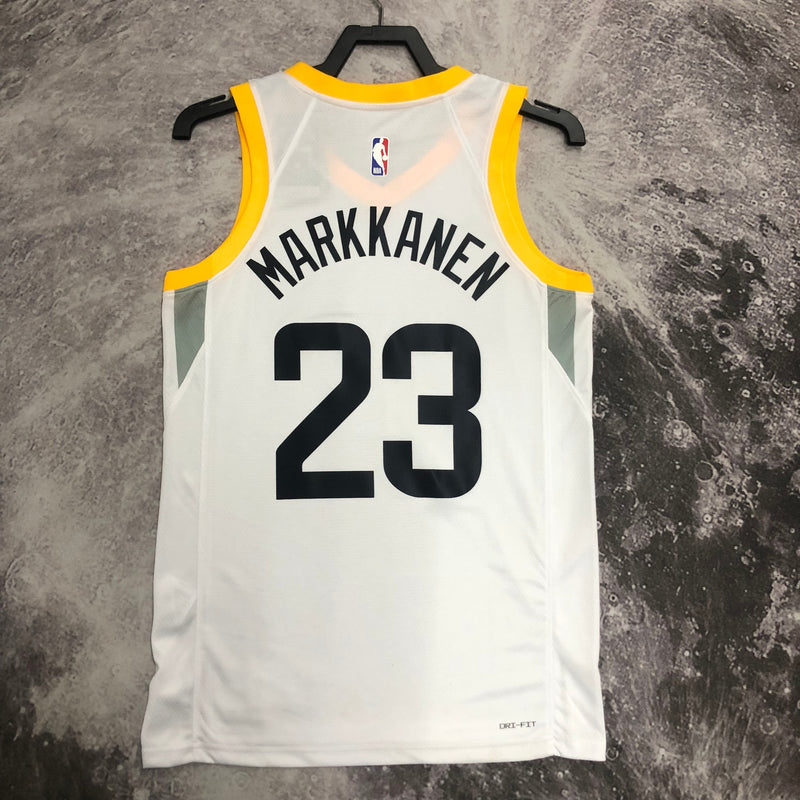 MARKKANEN  - UTAH JAZZ 2023