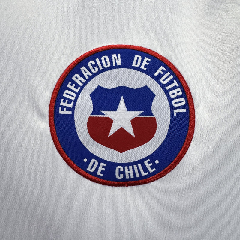 CHILE 2024 - JOGO 2