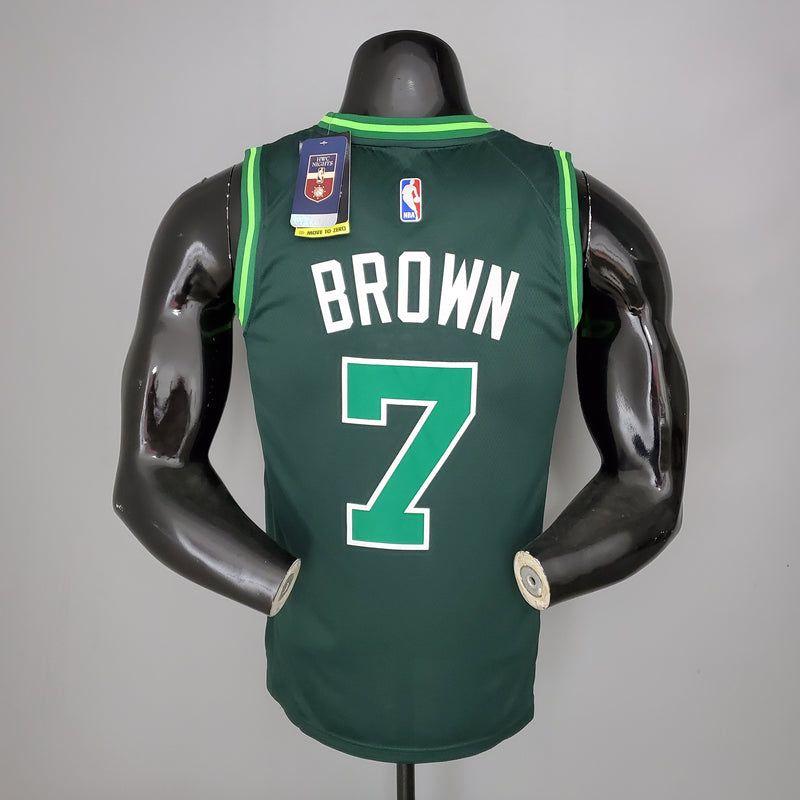 BROWN - BOSTON CELTICS