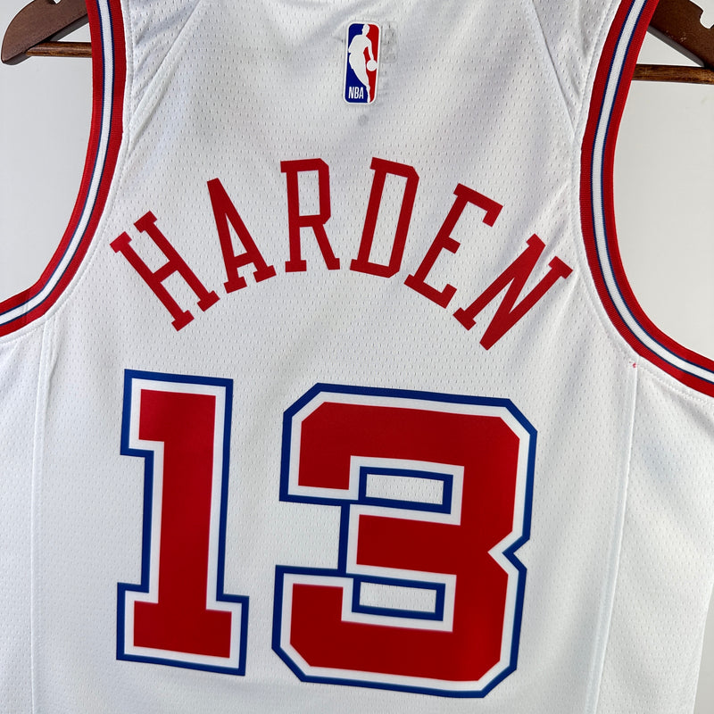 HOUSTON ROCKETS - BRANCA 2024 - HARDEN 13