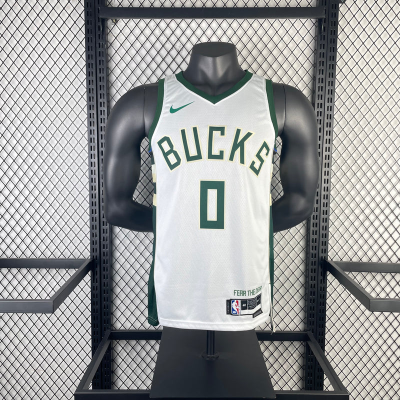 LILLARD - MILWAUKEE BUCKS 2023