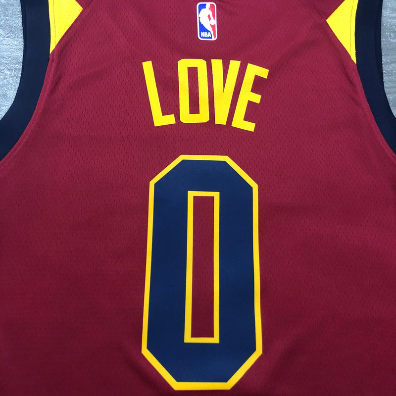 LOVE - CLEVELAND CAVALIERS 2017