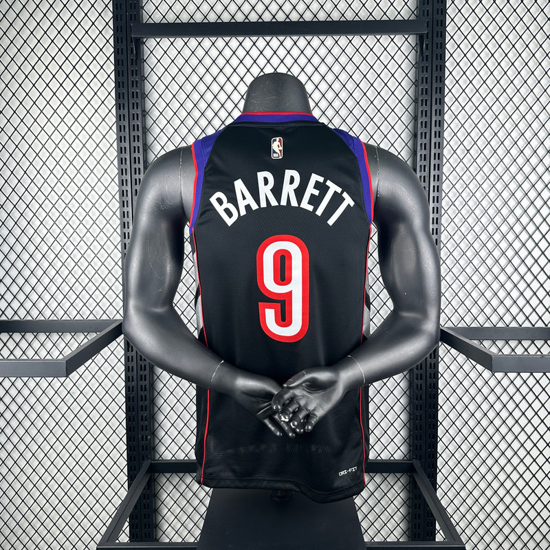 BARRETT - TORONTO RAPTORS 2025