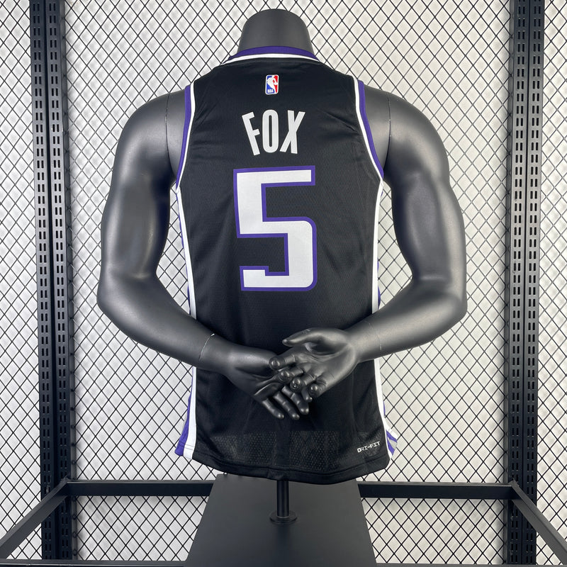 FOX - SACRAMENTO KINGS 2024