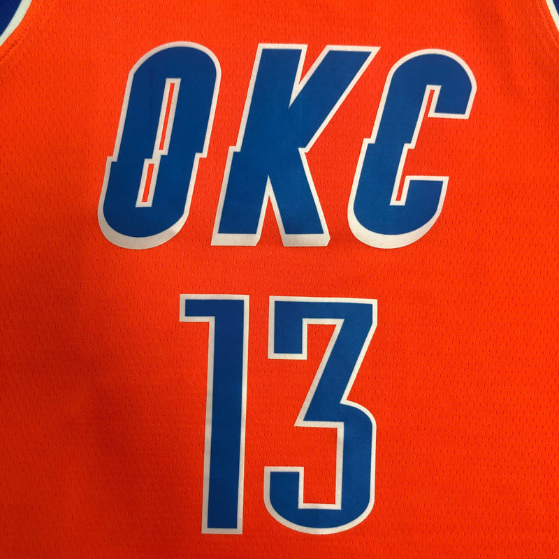 GEORGE - OKLAHOMA CITY THUNDER 2021