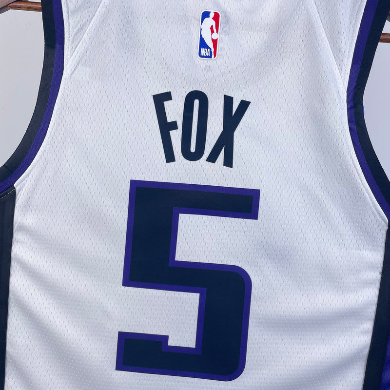 FOX - SACRAMENTO KINGS 2024