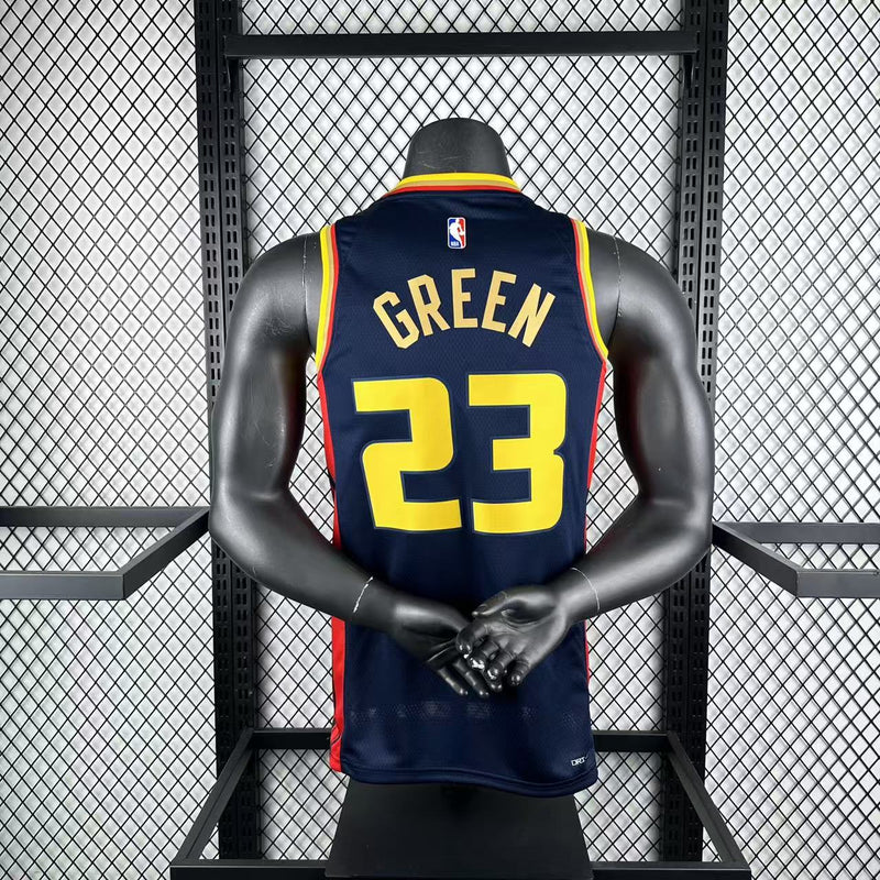 GREEN - GOLDEN STATE WARRIORS 2025