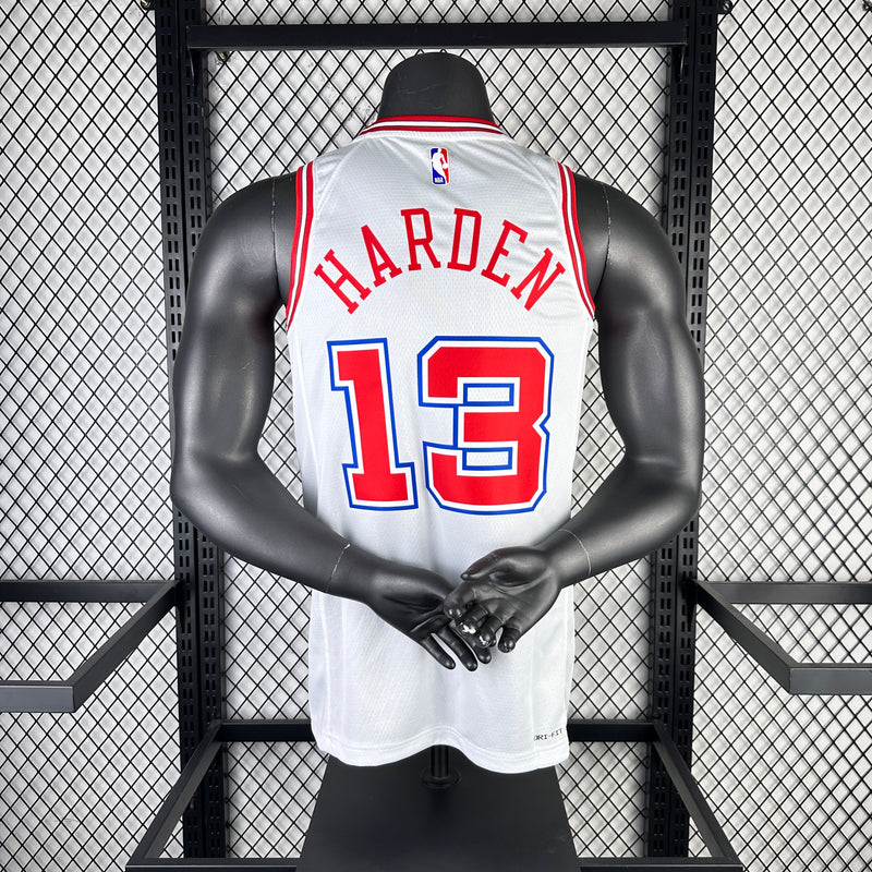 HOUSTON ROCKETS - BRANCA 2024 - HARDEN 13