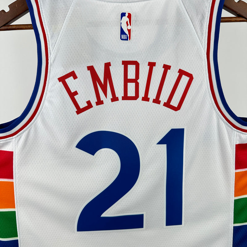 EMBIID - PHILADELPHIA 76ERS 2025