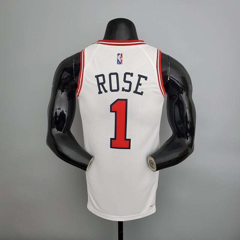 ROSE - CHICAGO BULLS EDIÇÃO 75 ANOS