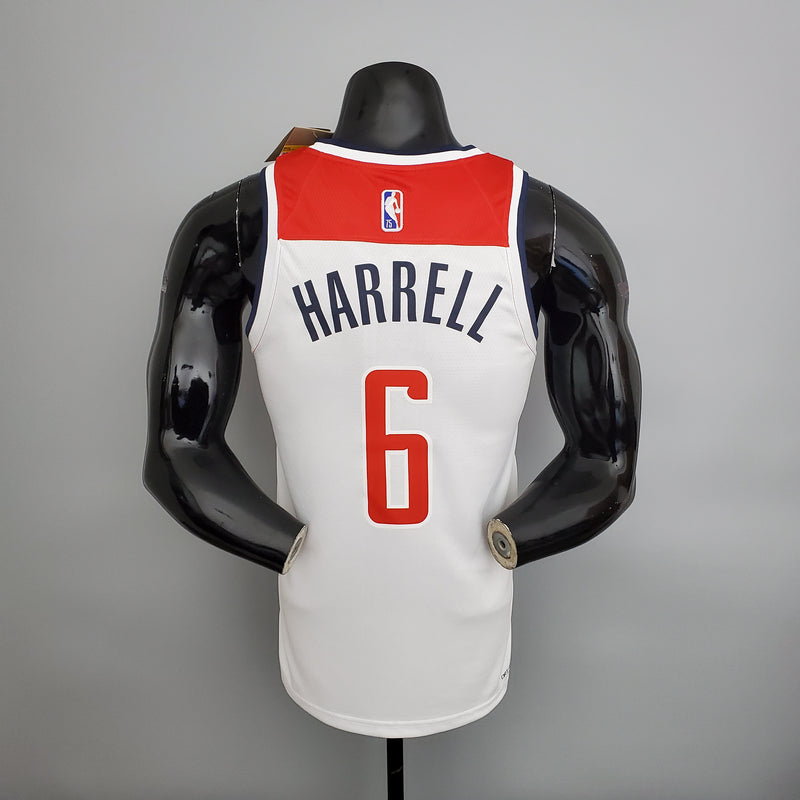 HARRELL - WASHINGTON WIZARDS 75 ANOS