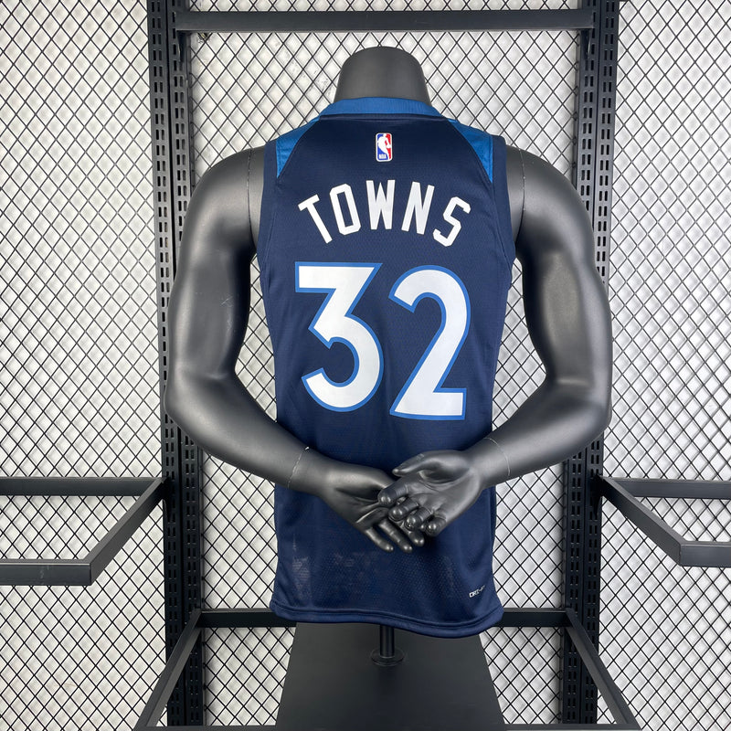 TOWNS - MINNESOTA TIMBERWOLVES 2023