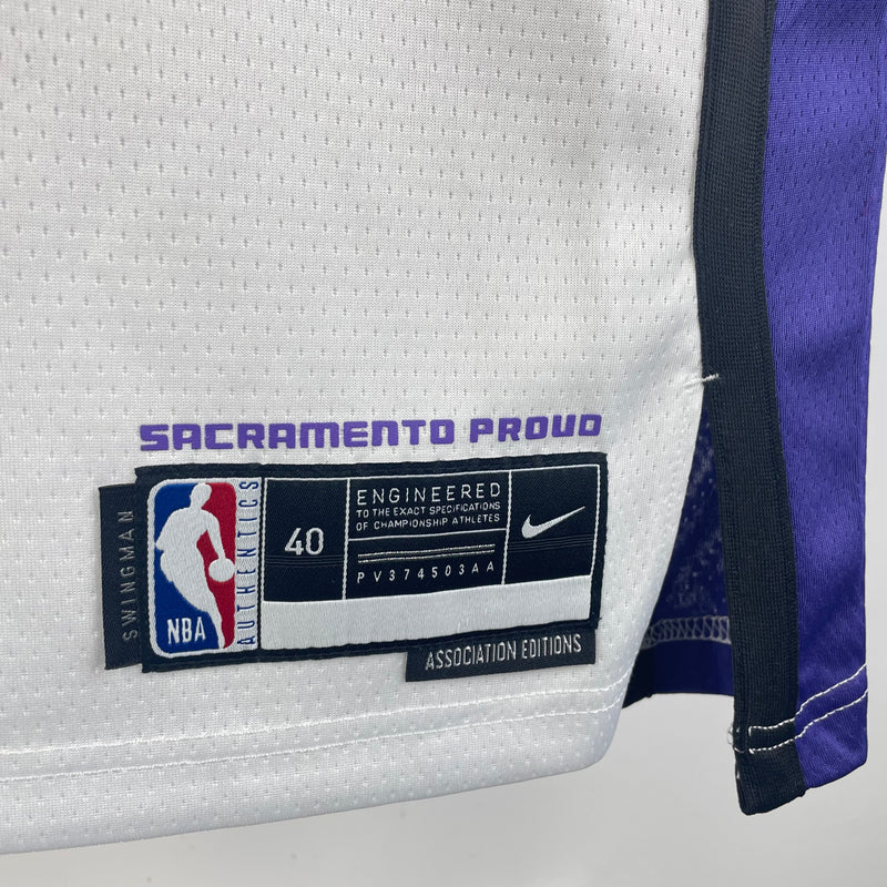 FOX - SACRAMENTO KINGS 2024