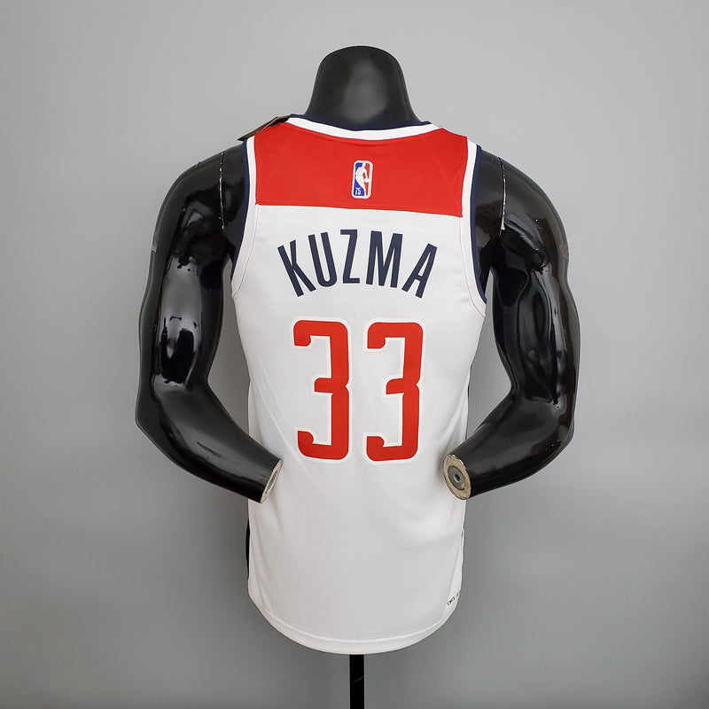 KUZMA - WASHINGTON WIZARDS 75 ANOS