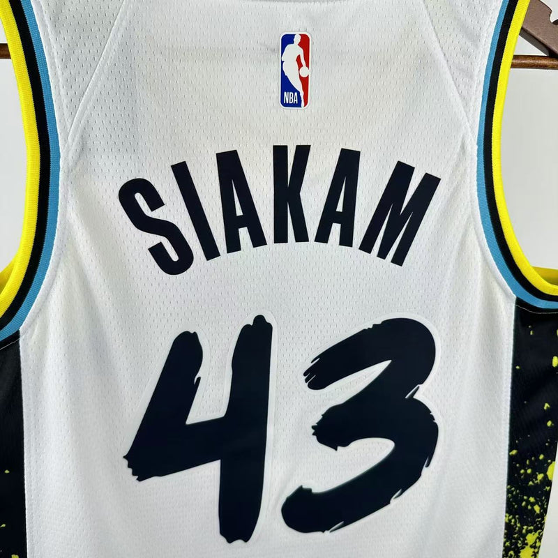 SIAKAM - INDIANA PACERS 2025