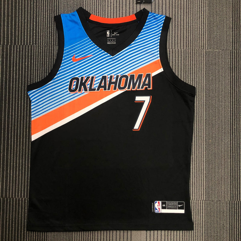 ANTHONY - OKLAHOMA CITY THUNDER 2021