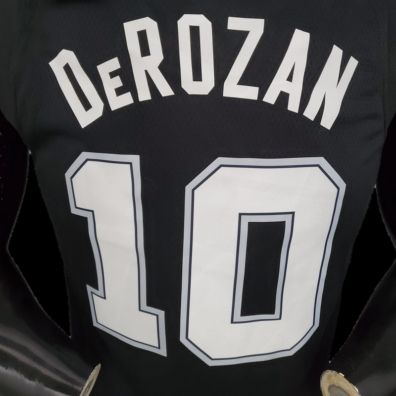 DE ROZAN - SAN ANTONIO SPURS 2021