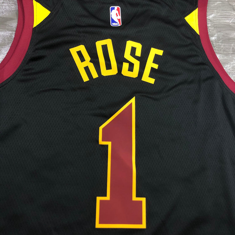 ROSE - CLEVELAND CAVALIERS EDIÇÃO LIMITADA 2021