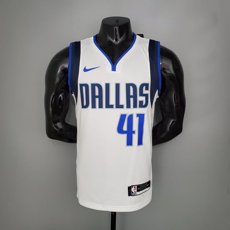 NOWITZKI - DALLAS MAVERICKS