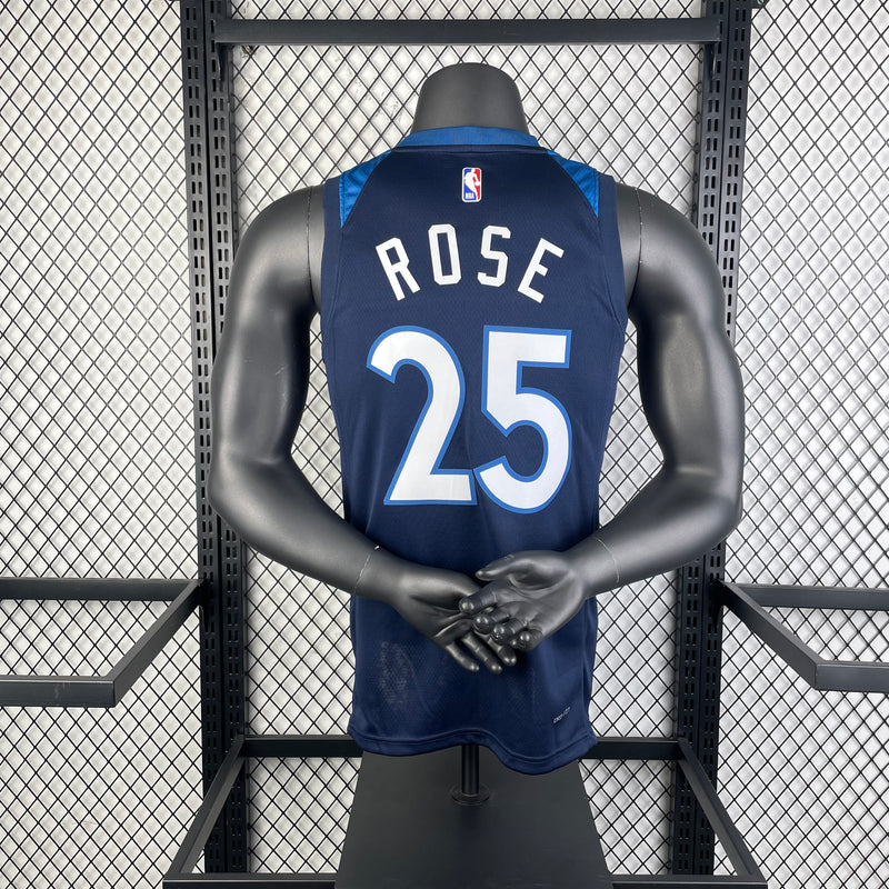 ROSE - MINNESOTA TIMBERWOLVES 2023