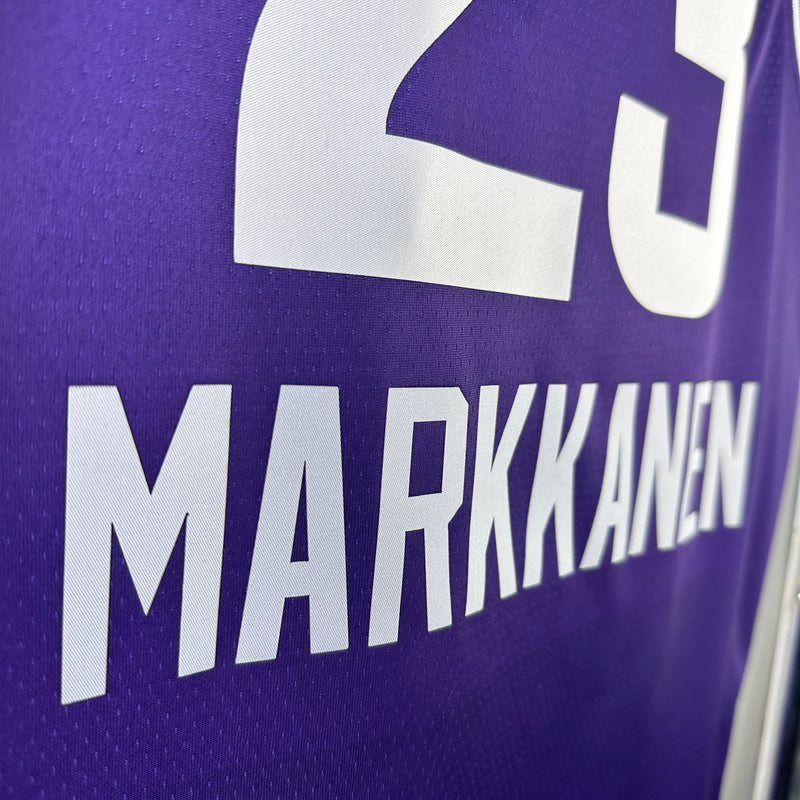 MARKKANEN - UTAH JAZZ 2024