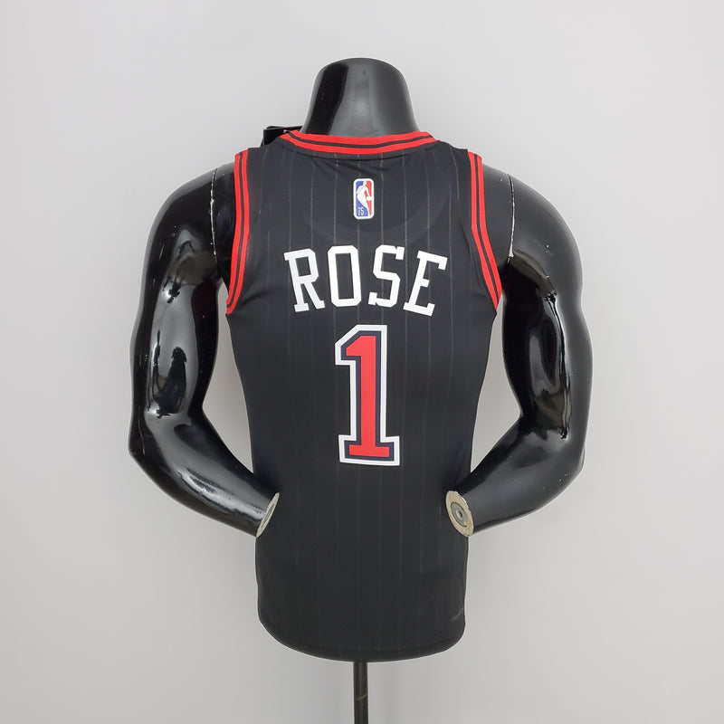 ROSE  - CHICAGO BULLS 75 ANOS