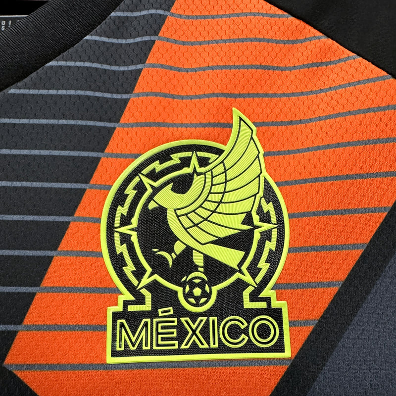 MÉXICO 2024 - GOLEIRO