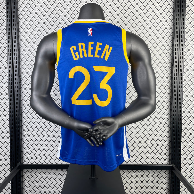 GREEN - GOLDEN STATE WARRIORS 2023