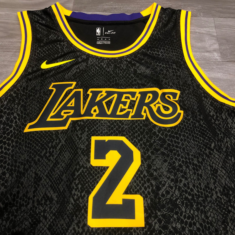 BALL - LAKERS MAMBA NEGRA