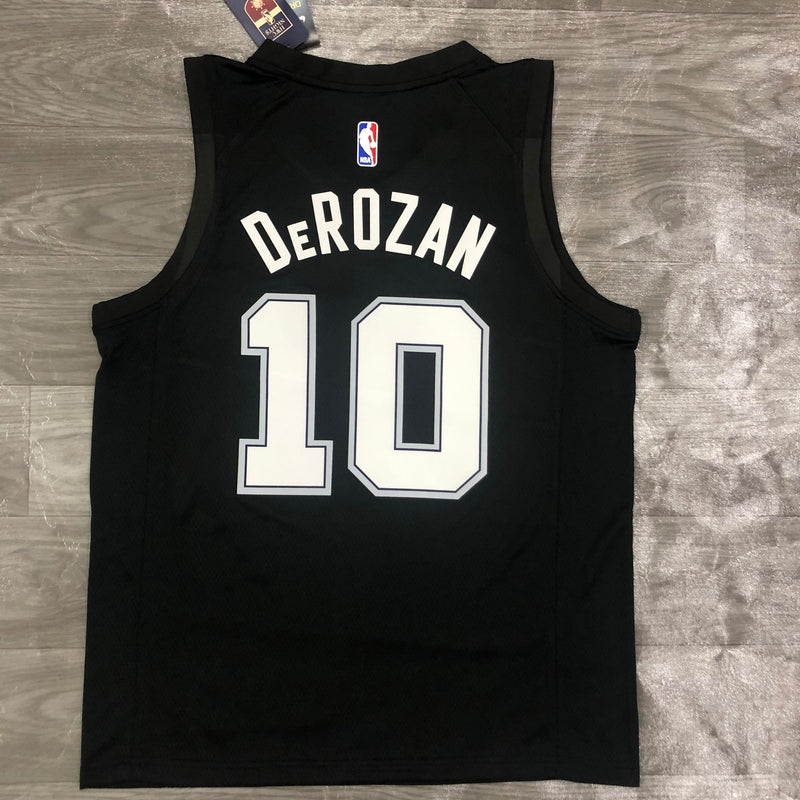 DE ROZAN - SAN ANTONIO SPURS 2021