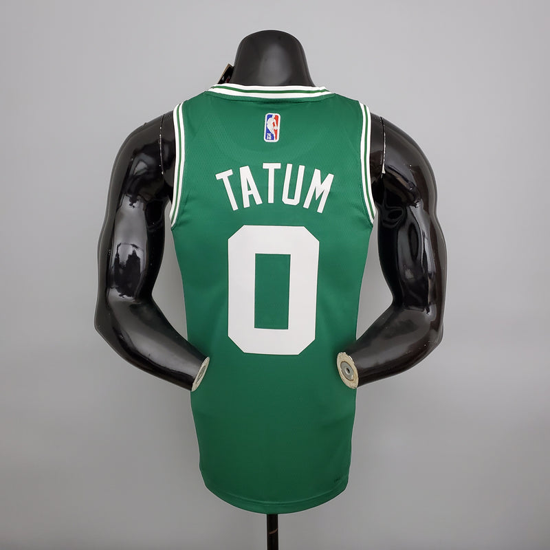 TATUM - BOSTON CELTICS -EDIÇÃO 75 ANOS