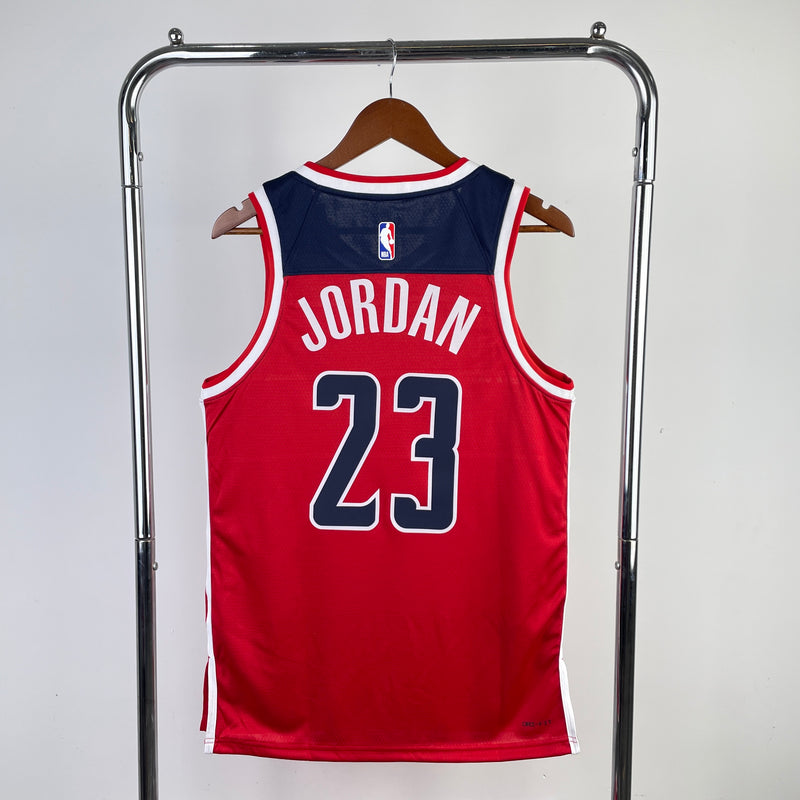 JORDAN - WASHINGTON WIZARDS 75 ANOS