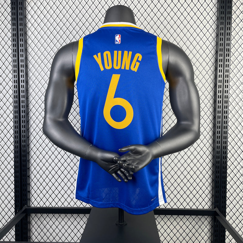 YOUNG - GOLDEN STATE WARRIORS 2023