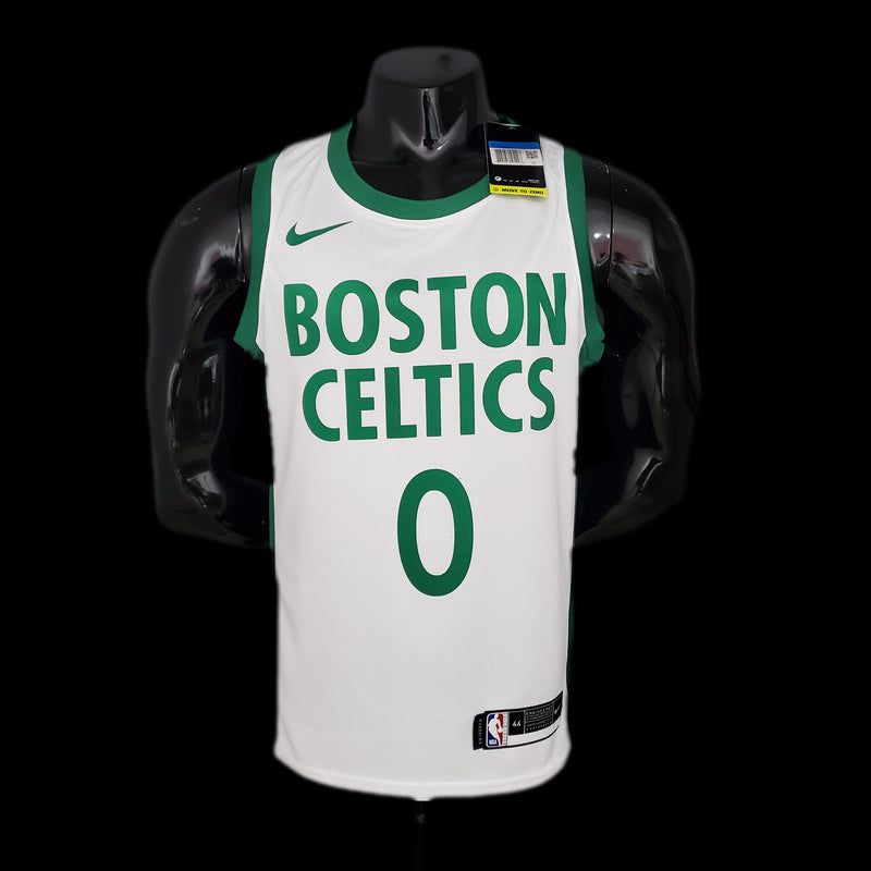 TATUM - BOSTON CELTICS EDIÇÃO CITY