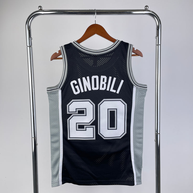 GINOBILI - SAN ANTONIO SPURS