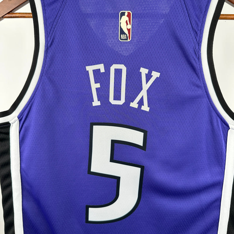 FOX - SACRAMENTO KINGS 2025