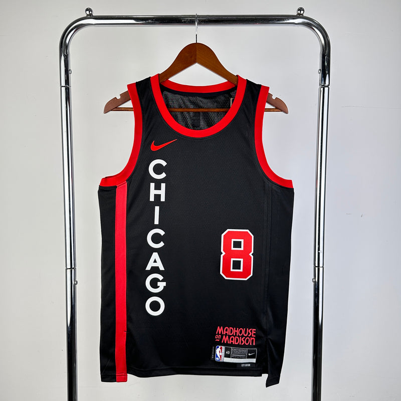 LAVINE - CHICAGO BULLS EDIÇÃO CITY 2024