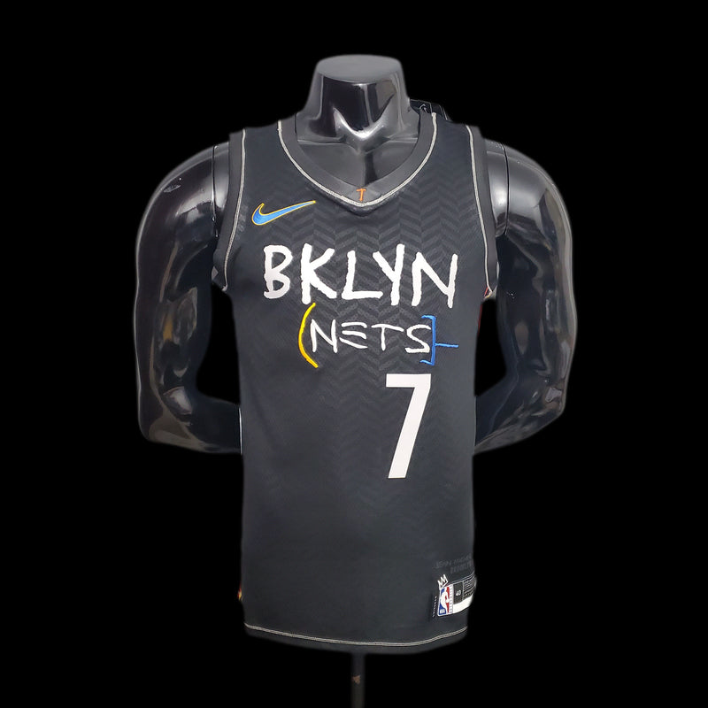 DURANT - BROOKLYN NETS BLACK