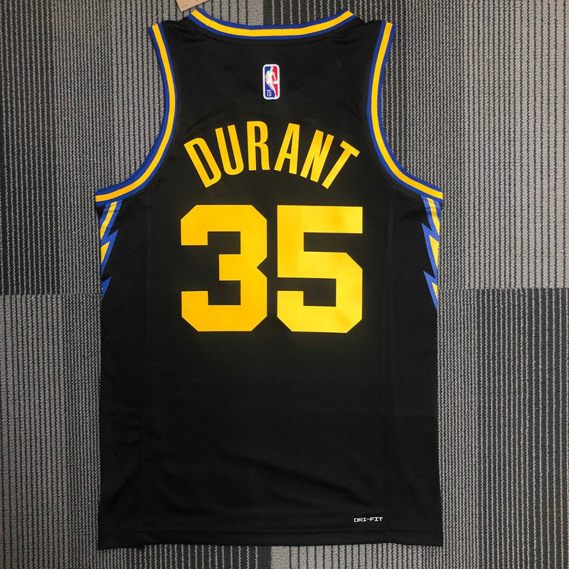 DURANT - GOLDEN STATE WARRIORS 75 ANOS