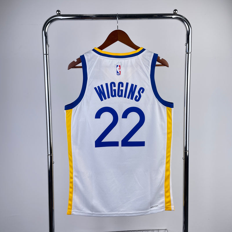 GOLDEN STATE WARRIORS - BRANCA 2023 - WIGGINS 22