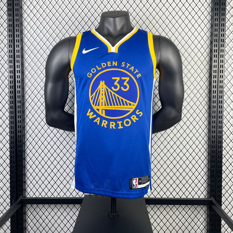 WISEMAN - GOLDEN STATE WARRIORS 2023