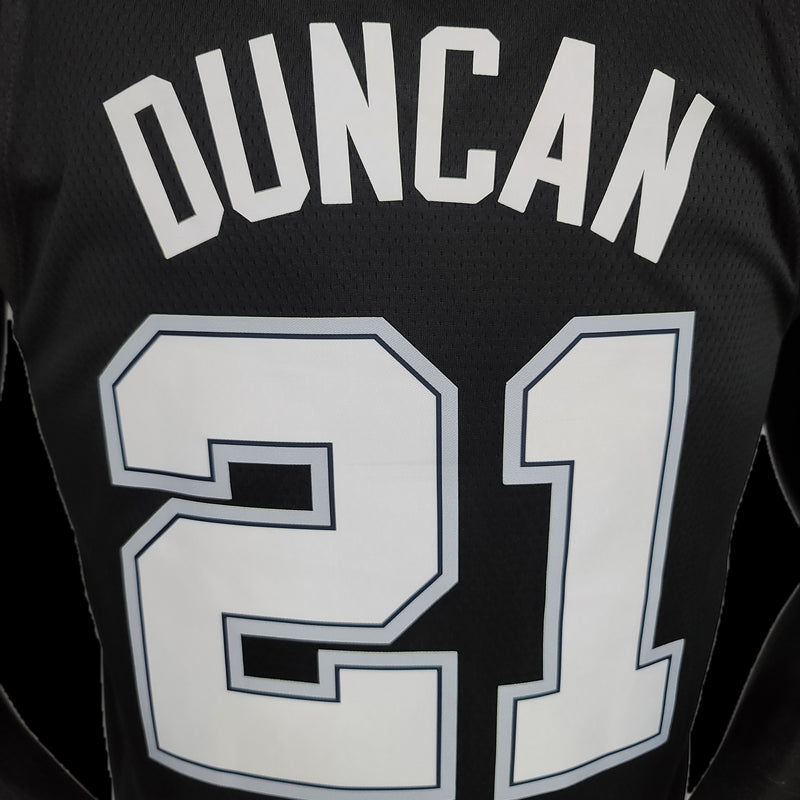 DUNCAN - SAN ANTONIO SPURS 2021