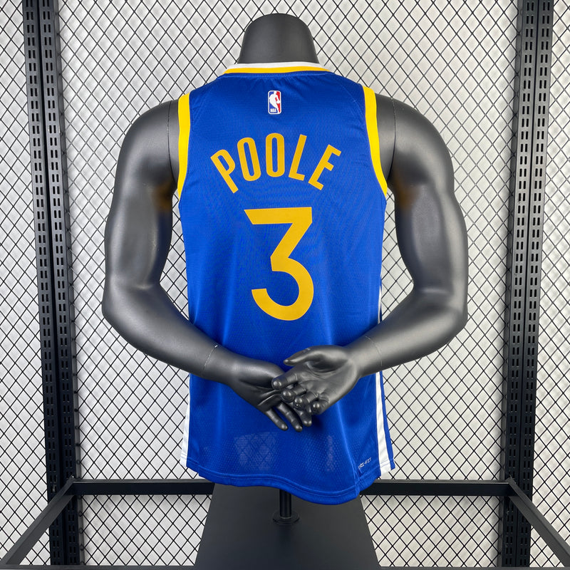 POOLE - GOLDEN STATE WARRIORS 2023