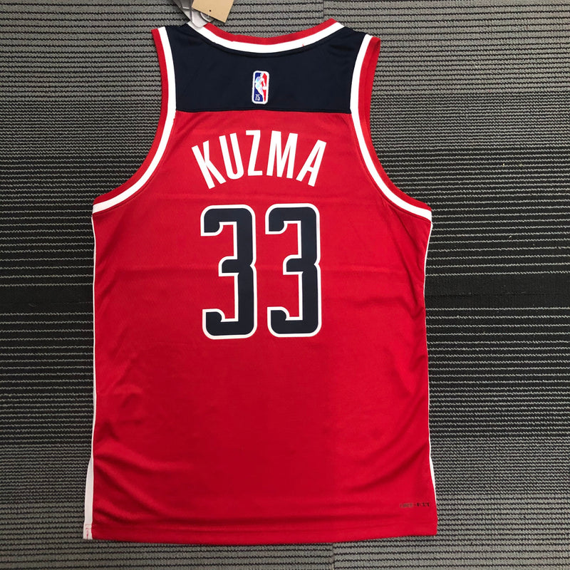 KUZMA - WASHINGTON WIZARDS 75 ANOS