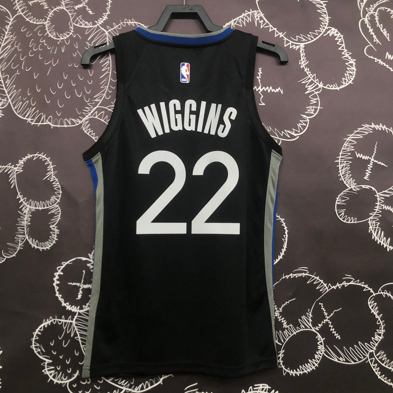 WIGGINS - GOLDEN STATE WARRIORS 2020