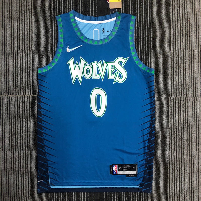 RUSSELL - MINNESOTA TIMBERWOLVES 75 ANOS