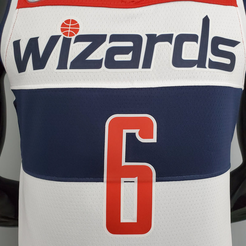 HARRELL - WASHINGTON WIZARDS 75 ANOS